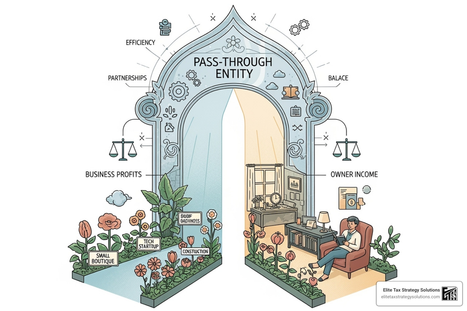 Map of the United States highlighting states with PTET legislation for pass-through entity tax planning Map of the United States highlighting states with PTET legislation for pass-through entity tax planning