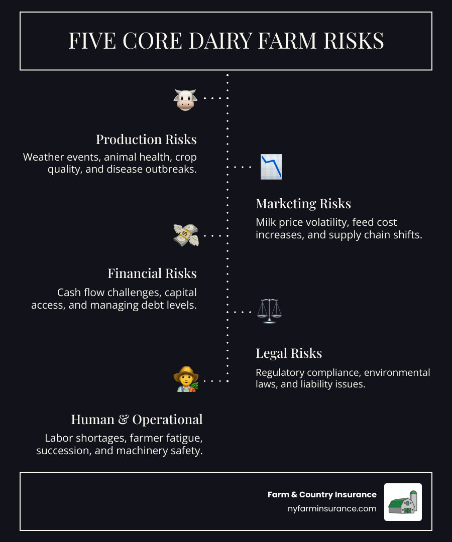 Risk management for dairy: Secure 5-Star Farm