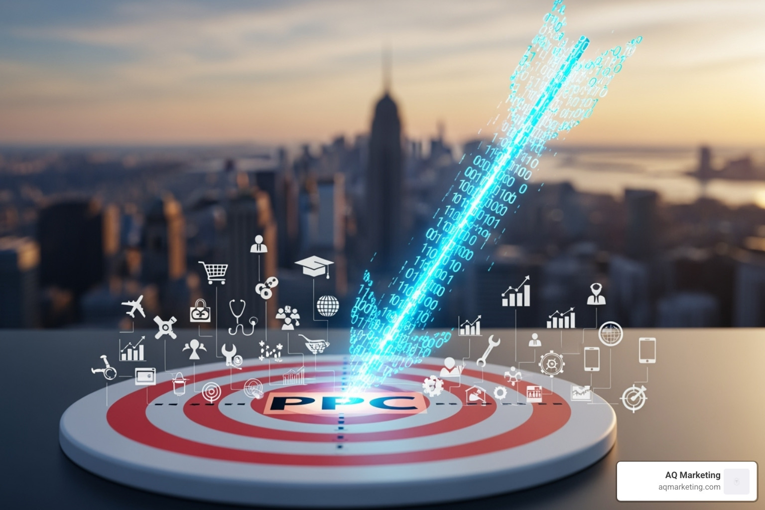 a map with a radius circle for geo-targeting - targeted pay per click advertising a map with a radius circle for geo-targeting - targeted pay per click advertising