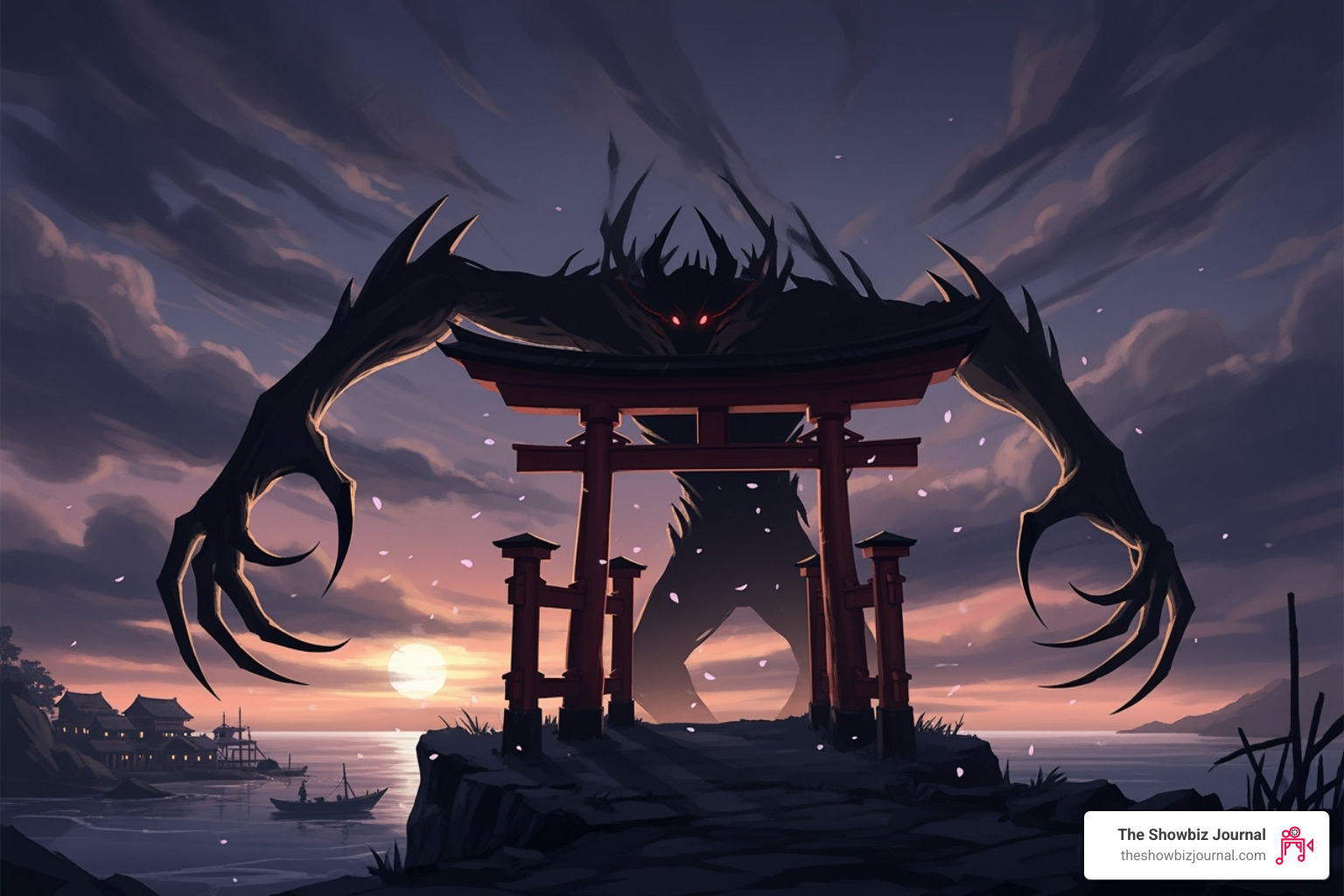 concept art for the 'Claws of Awaji' expansion - Assassin's Creed Shadows news concept art for the 'Claws of Awaji' expansion - Assassin's Creed Shadows news