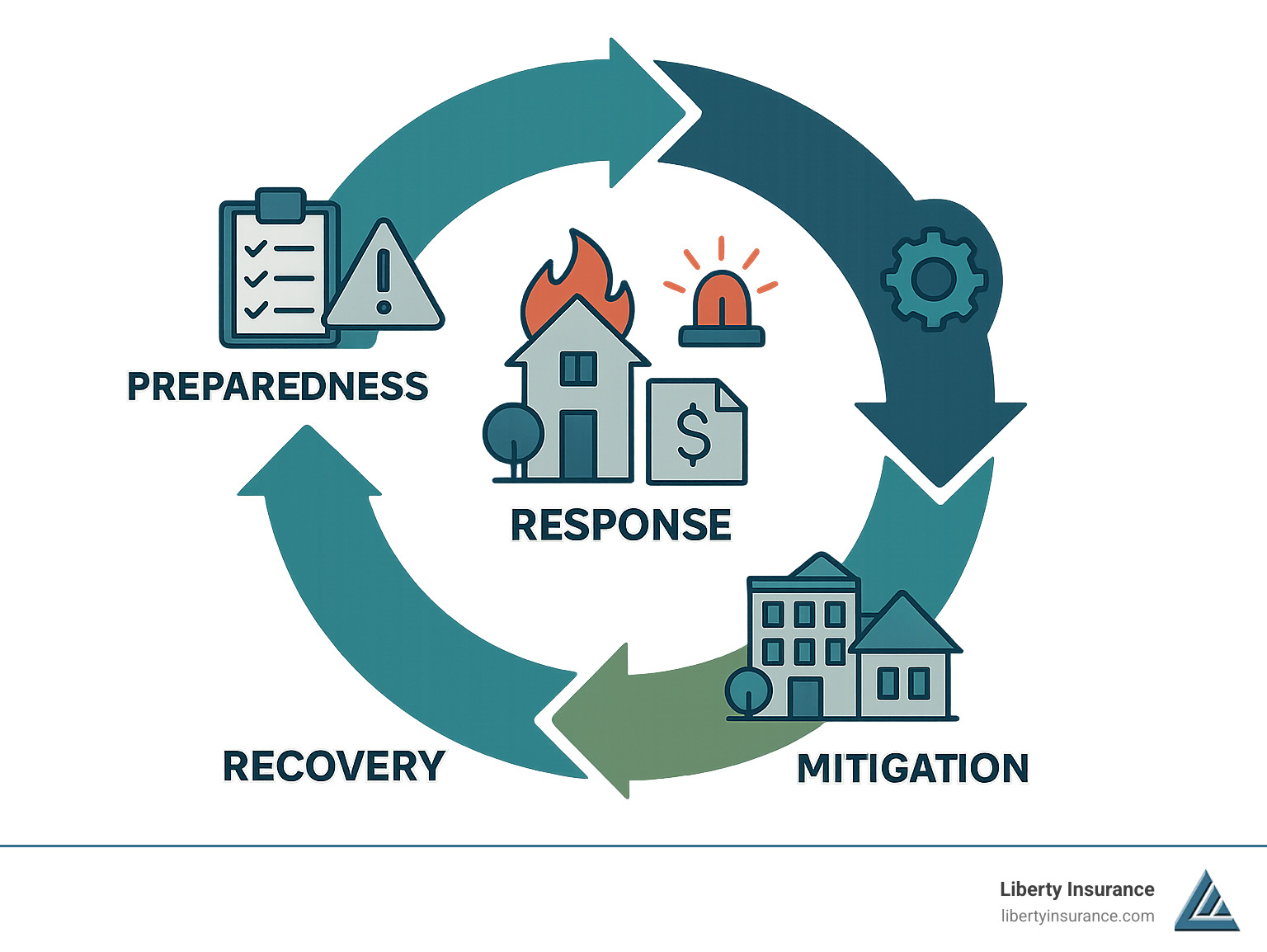 Insurance Recovery Disaster Recovery Insurance: Avoid 2025 Losses