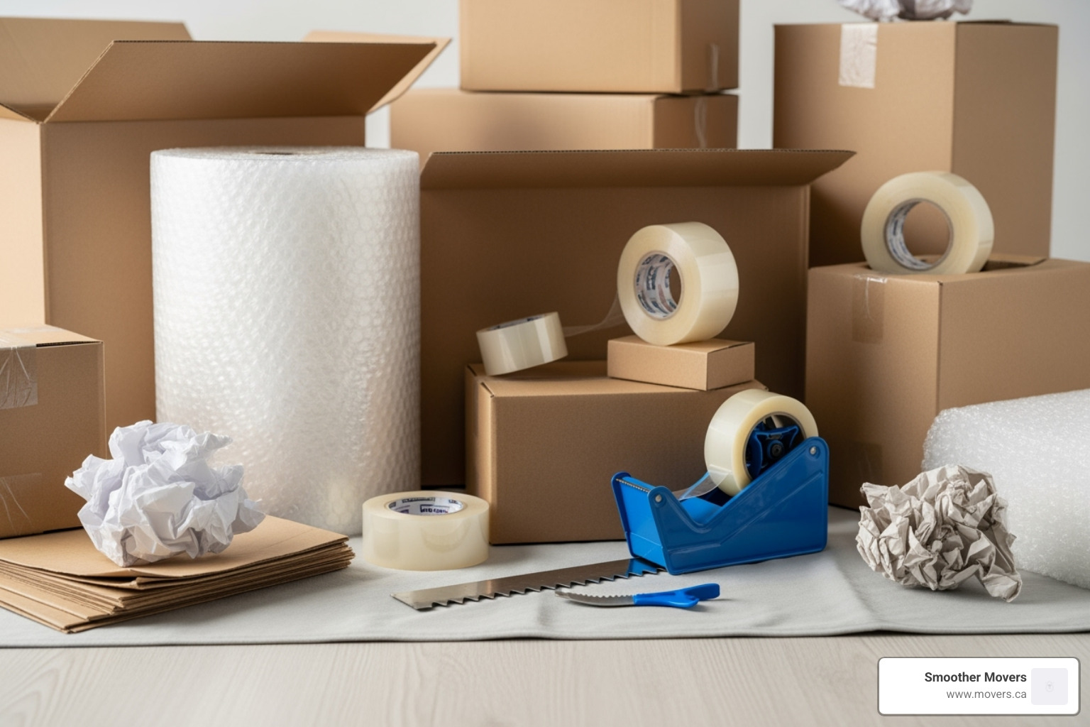 packing supplies north vancouver - moving supplies north vancouver