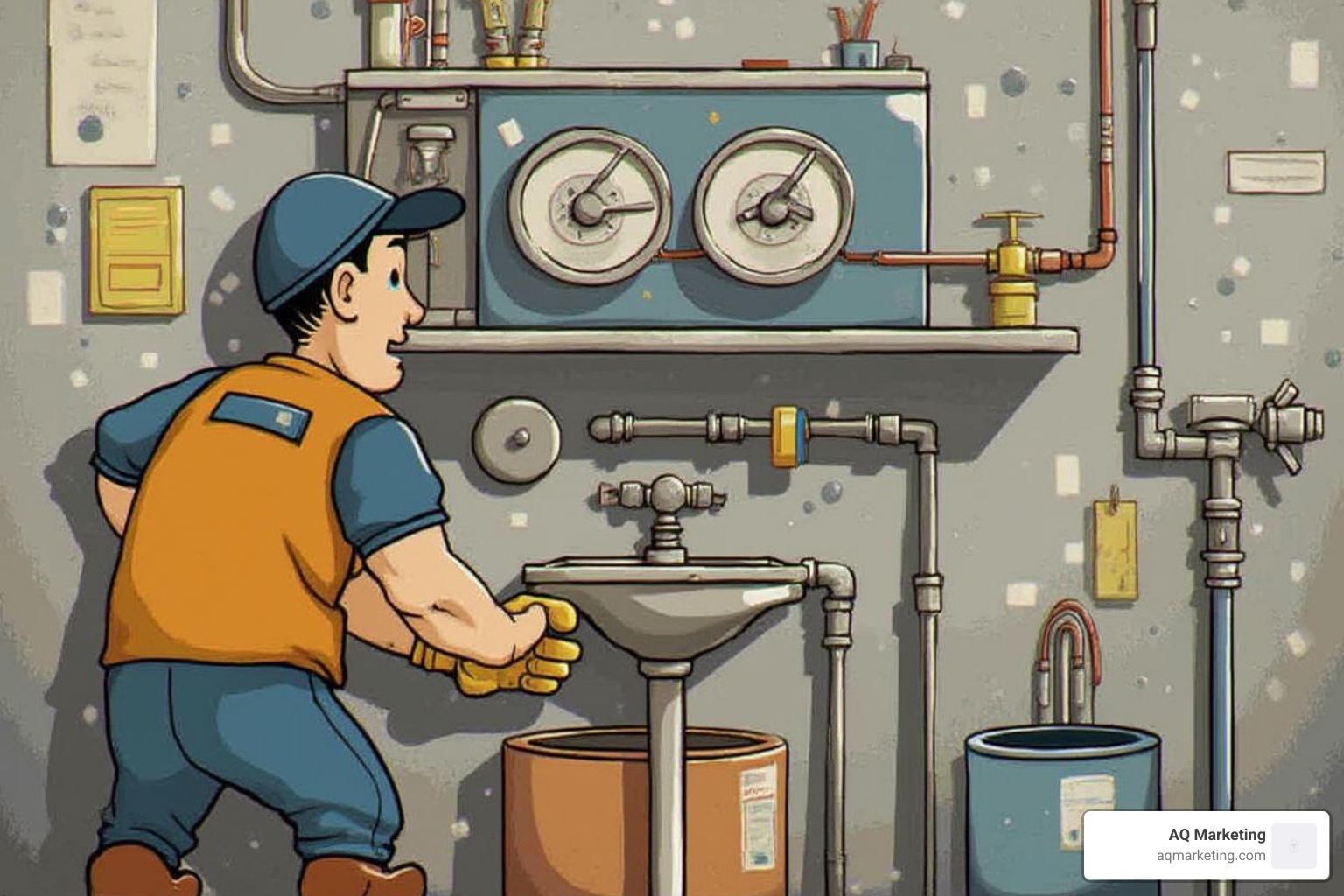 Google Local Services Ad with the Google Guaranteed badge at the top of search results - Plumber Google Ads Google Local Services Ad with the Google Guaranteed badge at the top of search results - Plumber Google Ads