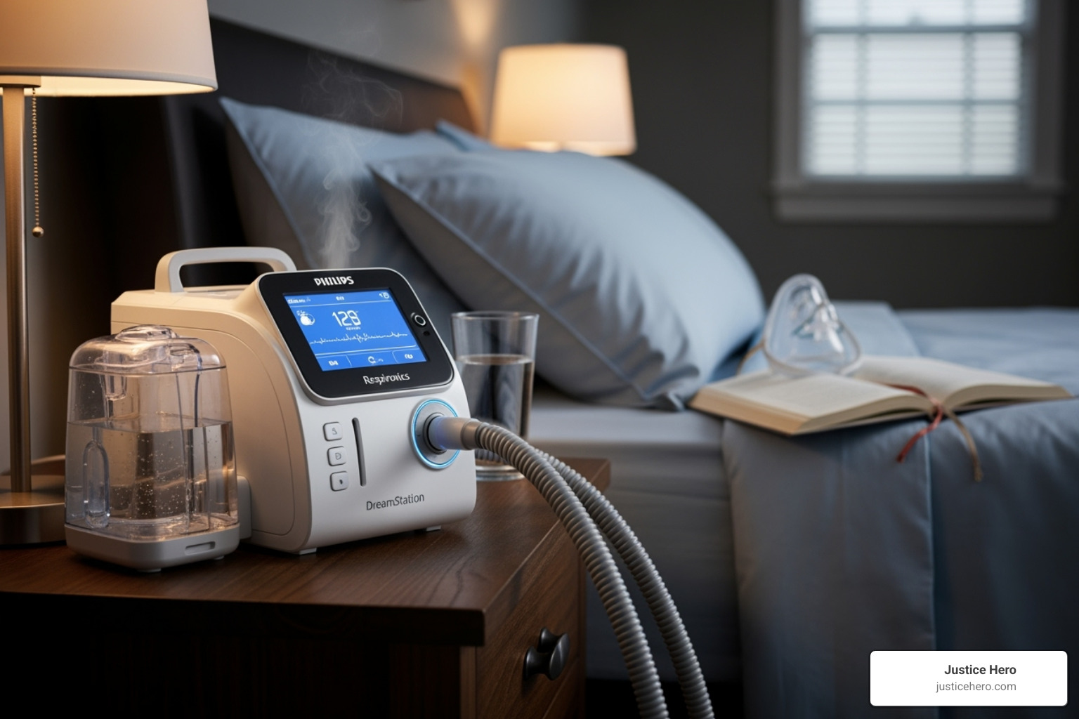 A Philips DreamStation CPAP machine - cpap lawsuit update A Philips DreamStation CPAP machine - cpap lawsuit update