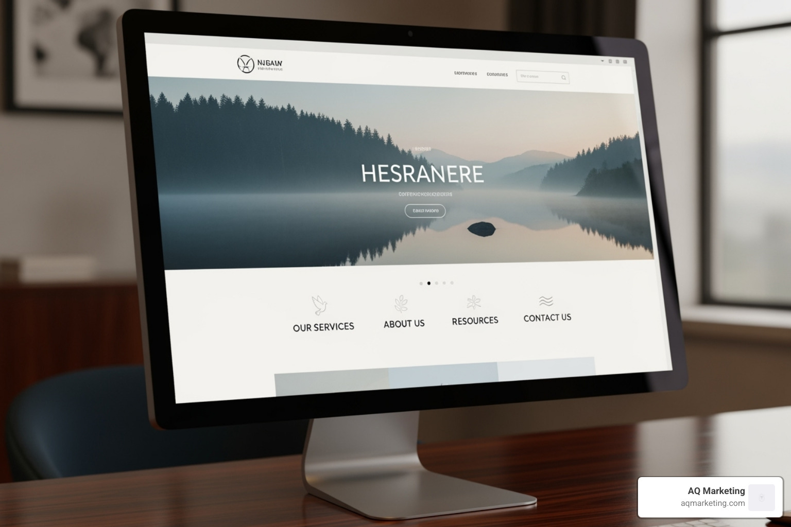 collage of different funeral home website styles - funeral home website design collage of different funeral home website styles - funeral home website design