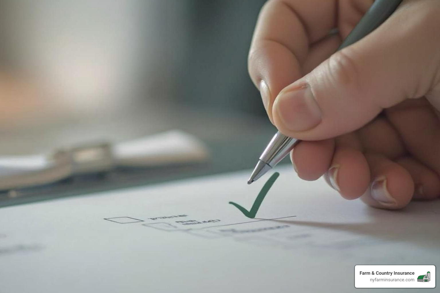 checklist for choosing an insurance agent - insurance agent near me checklist for choosing an insurance agent - insurance agent near me