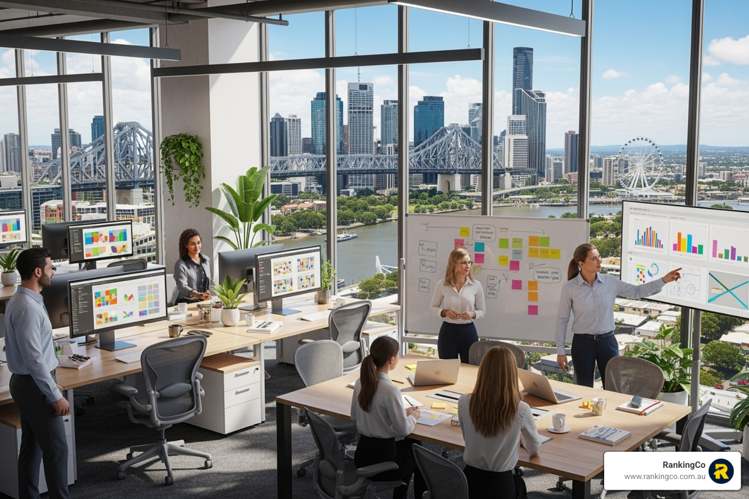 Soak Up Success: Your Guide to Brisbane Marketing Agencies