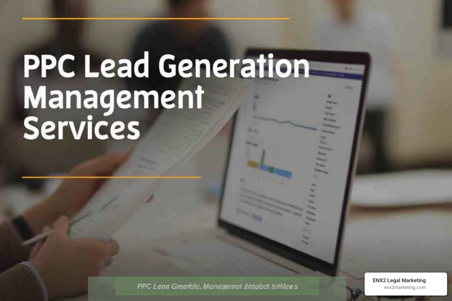 Marketing analytics dashboard - ppc lead generation management services