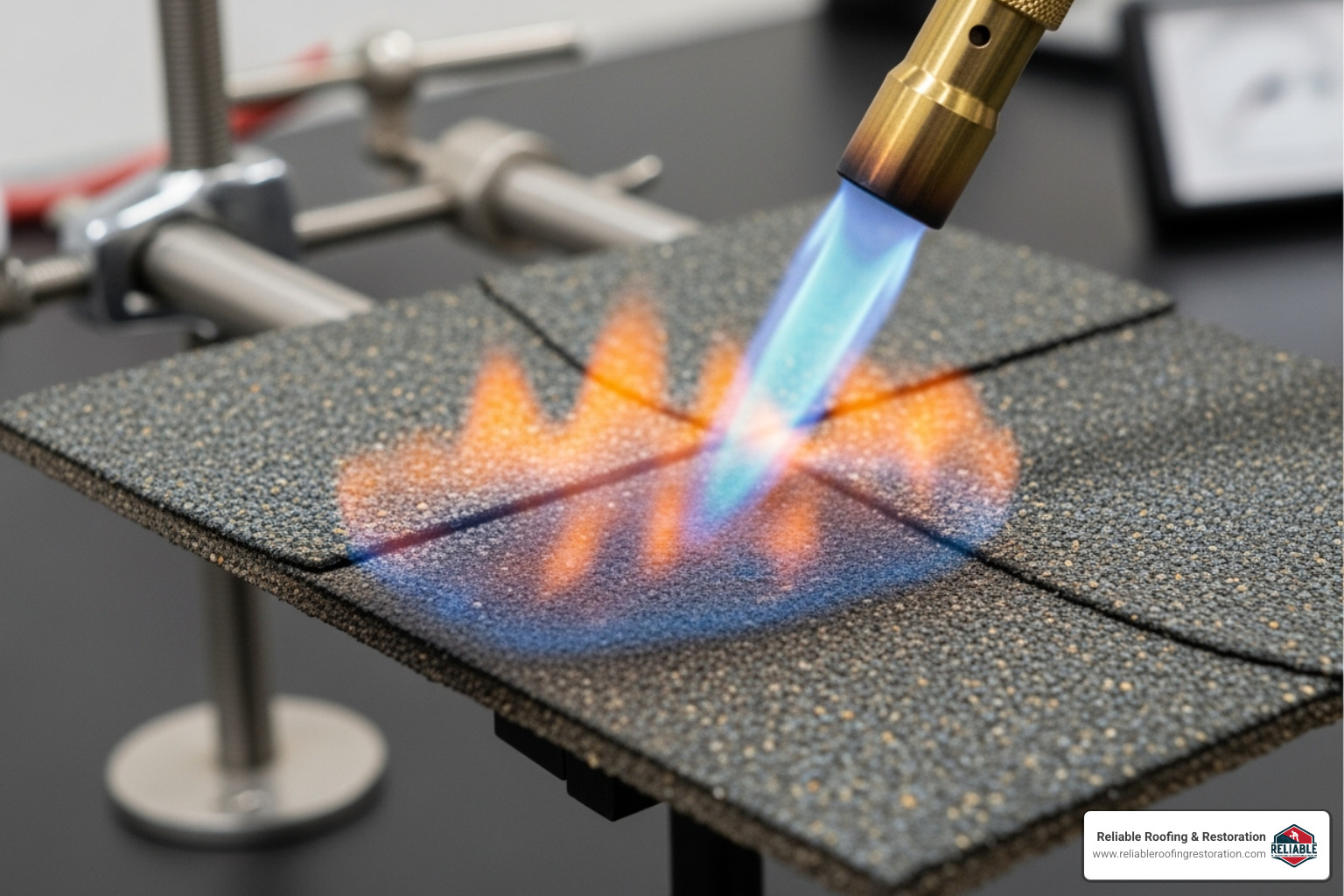 Class A fire rating - best shingles on the market