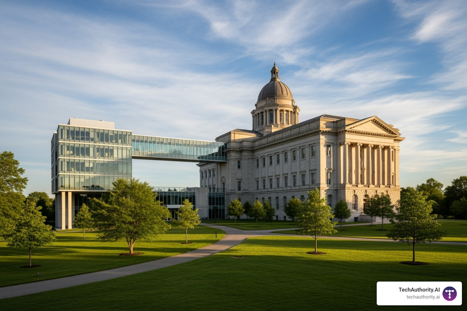 Image illustrating the difference between a root domain (yourbrand.com) and a subdomain (go.yourbrand.com)