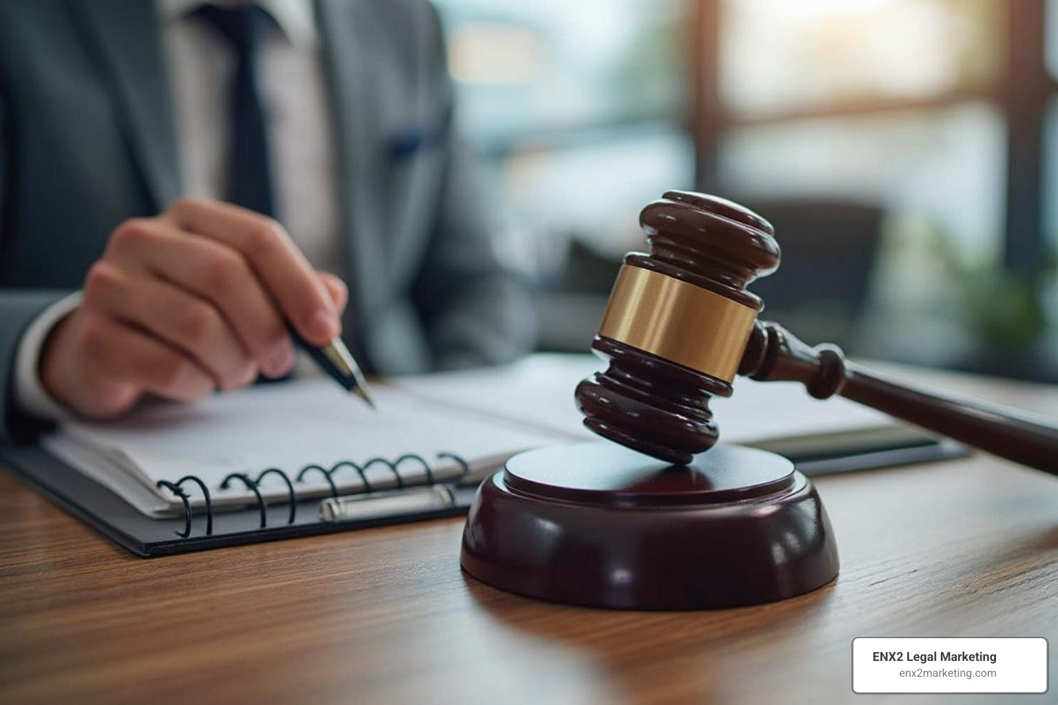 positive client review on a smartphone - lawyer marketing strategies