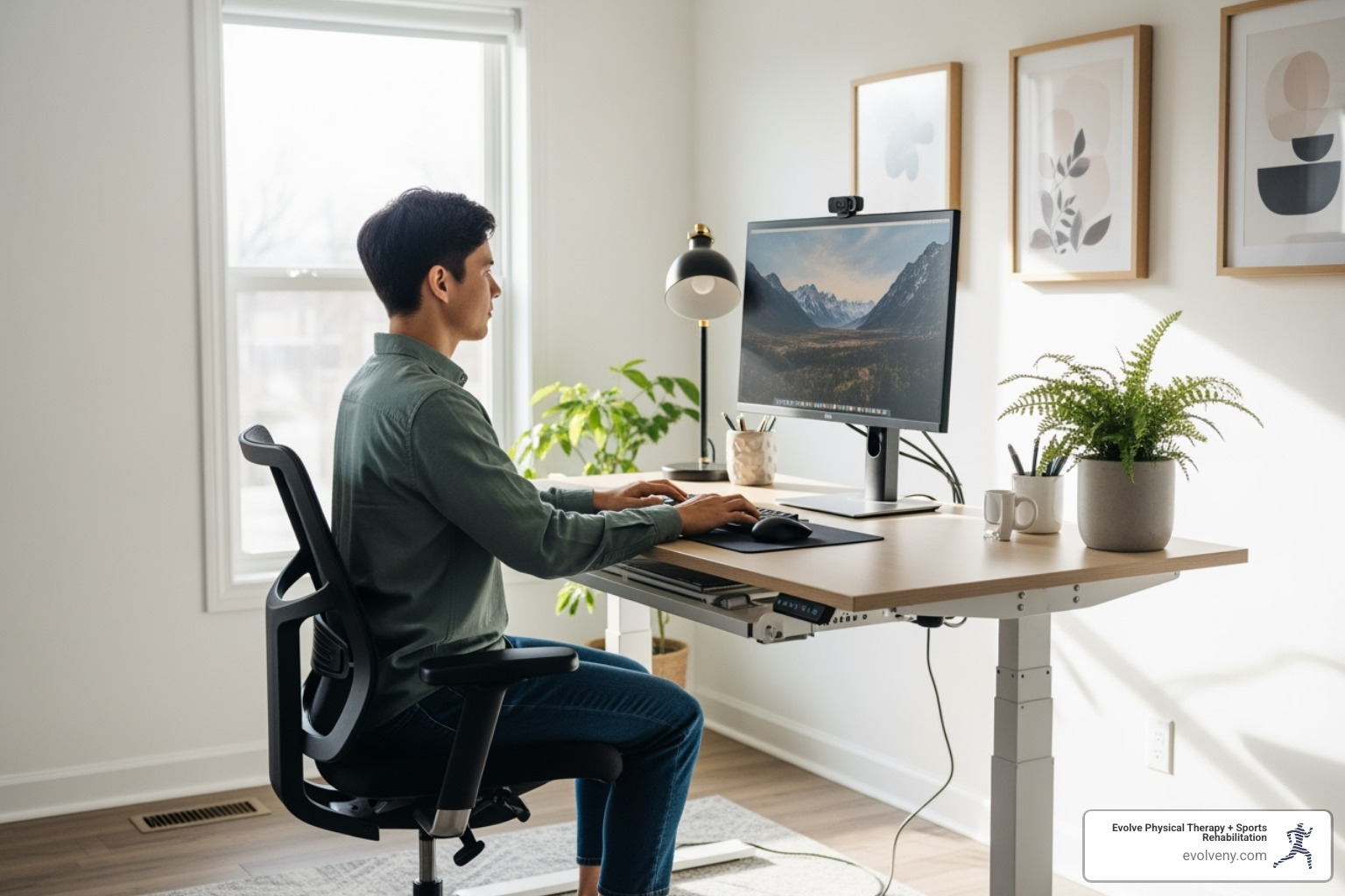 home office ergonomics - home office ergonomics