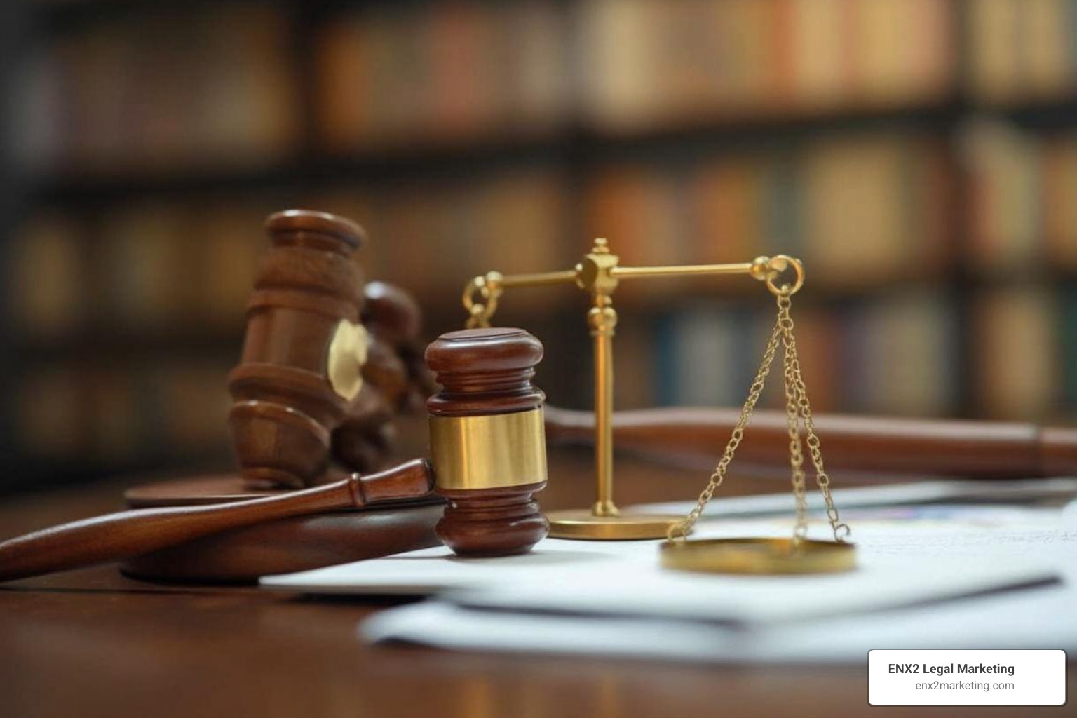 Google search results page showing the local pack and paid ads for a legal query - lawyer marketing strategies