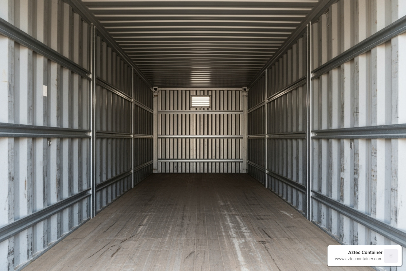 Internal Height Of 40ft Hc Container: 1 Essential Fact