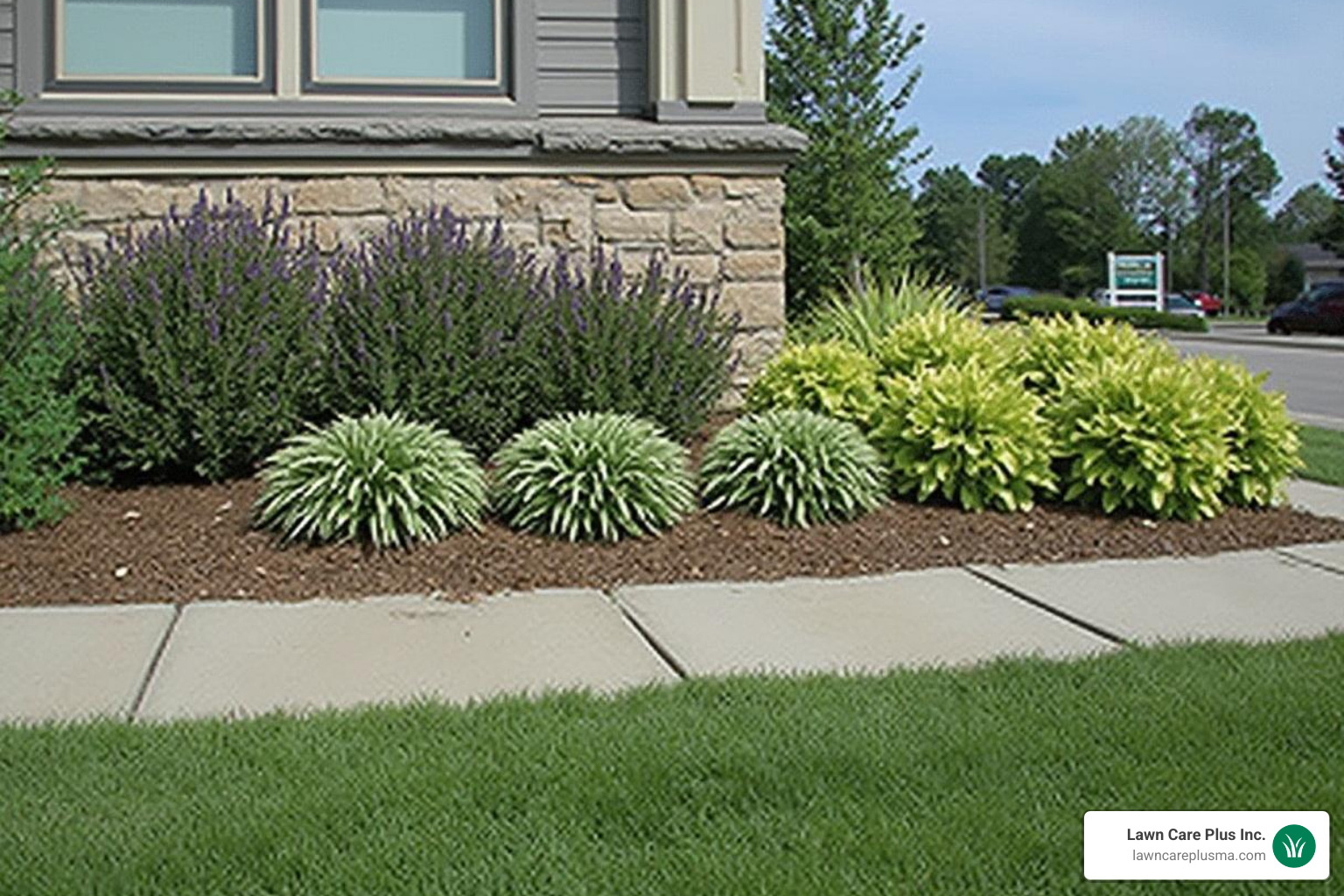 smart irrigation system controller - Commercial Landscaping and Property Maintenance