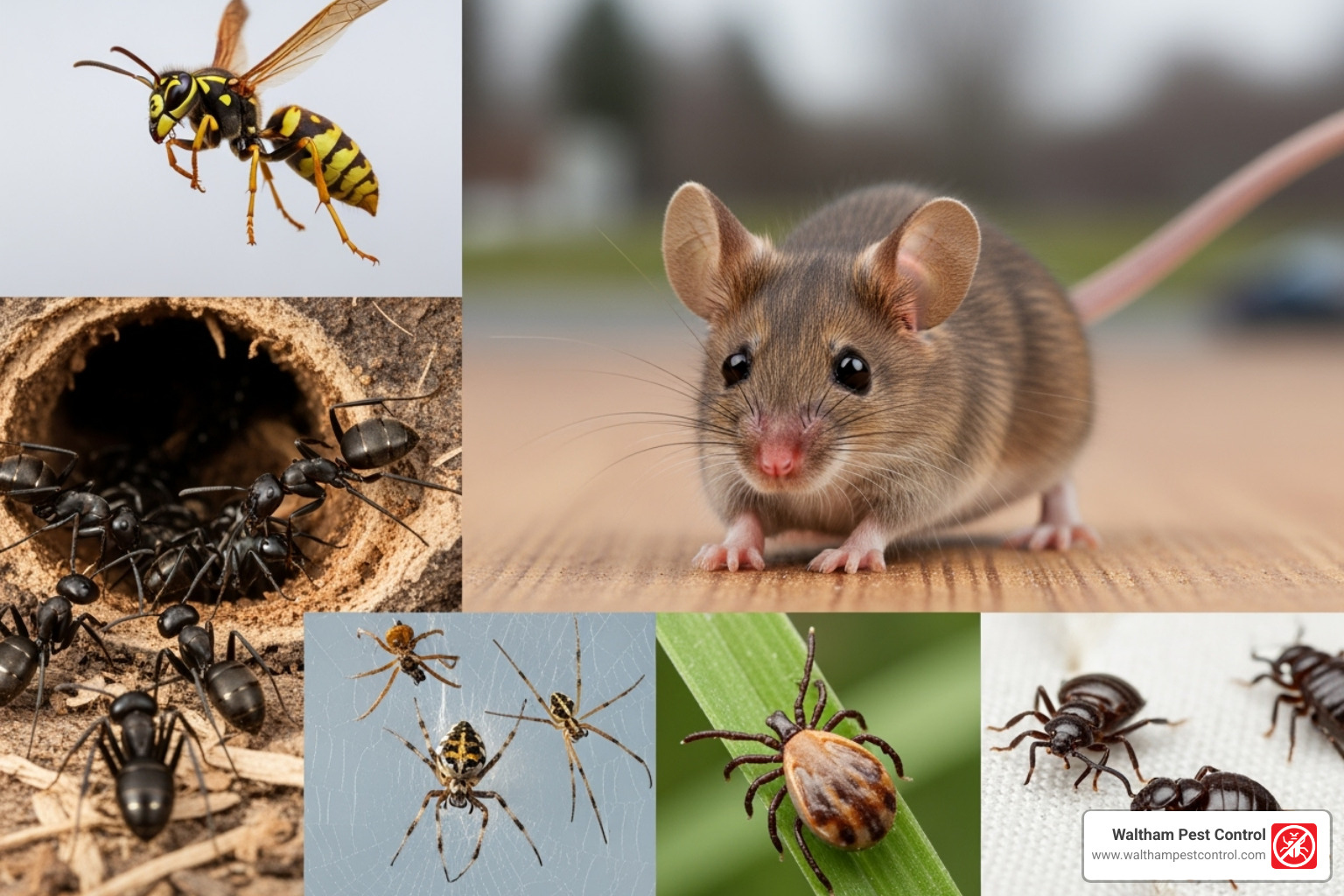 Best Pest Control Services: Premier 2025