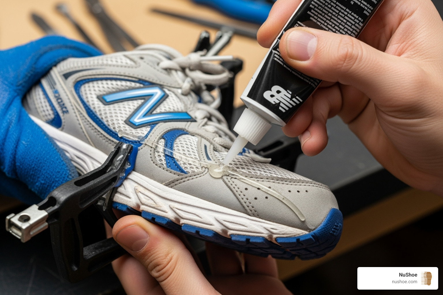 gluing shoe sole - how to renew old shoes gluing shoe sole - how to renew old shoes