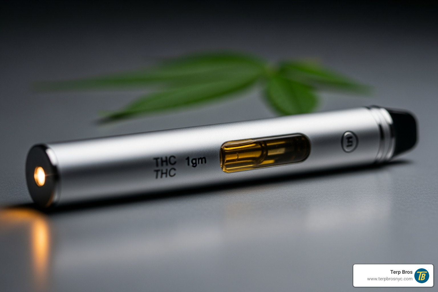 person placing disposable vape in pocket - 1 gram disposable thc