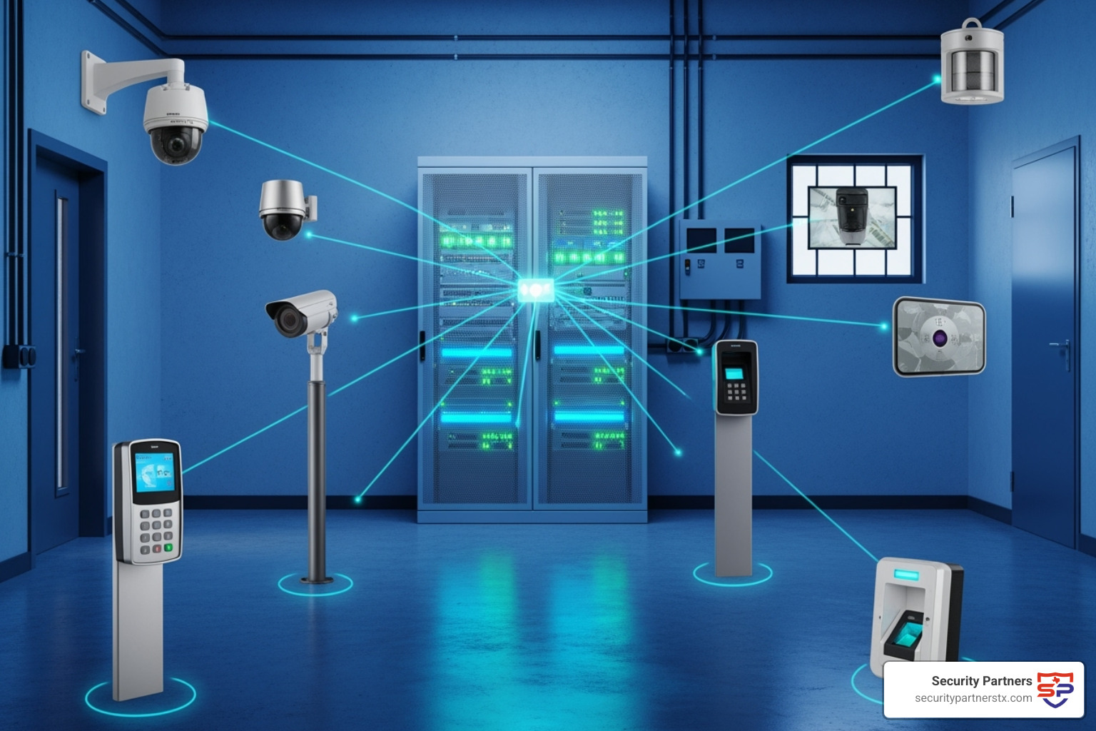 Security Devices Integration Security Solutions: Perfect Partners 2025