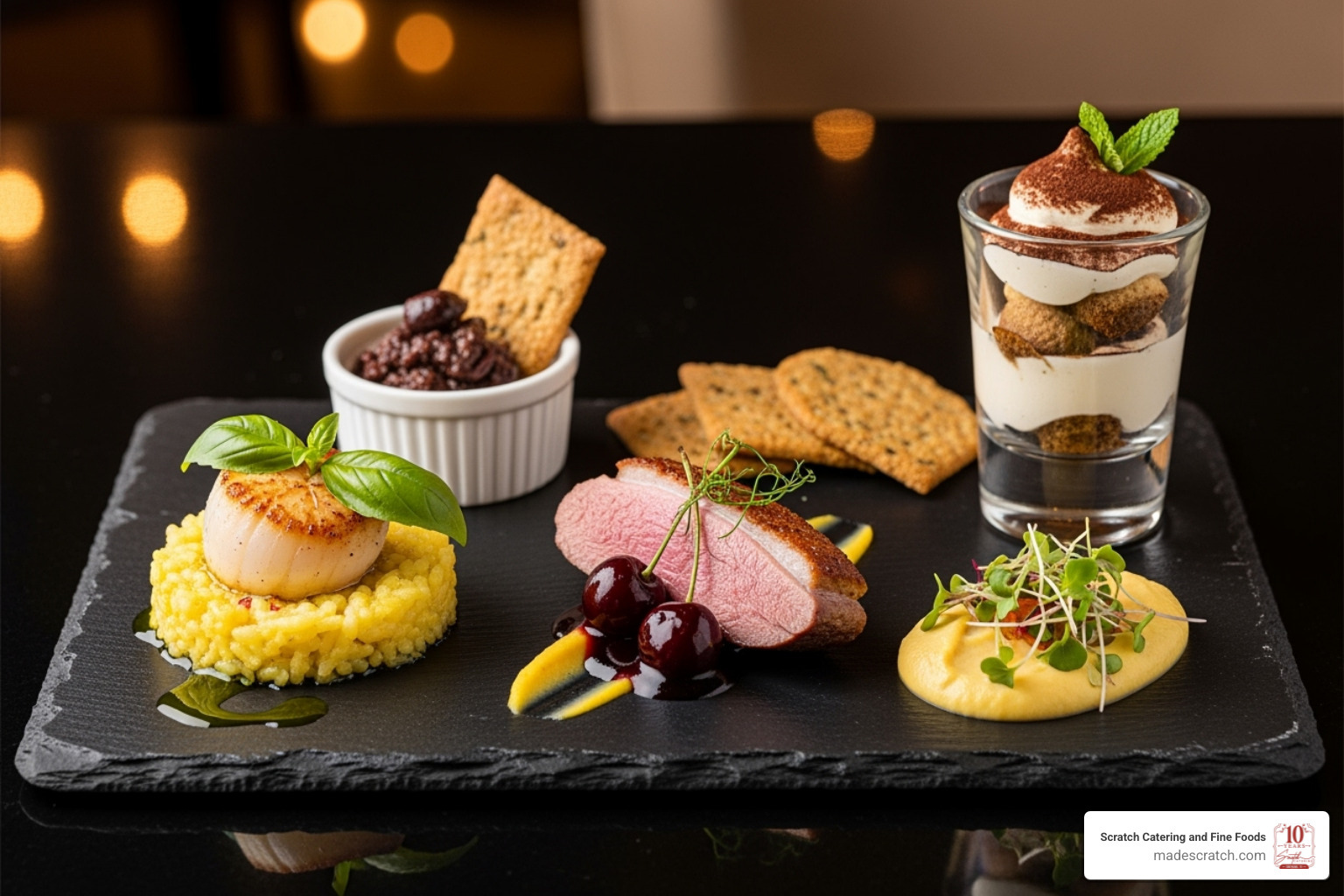 diverse menu tasting platter - catering for weddings diverse menu tasting platter - catering for weddings