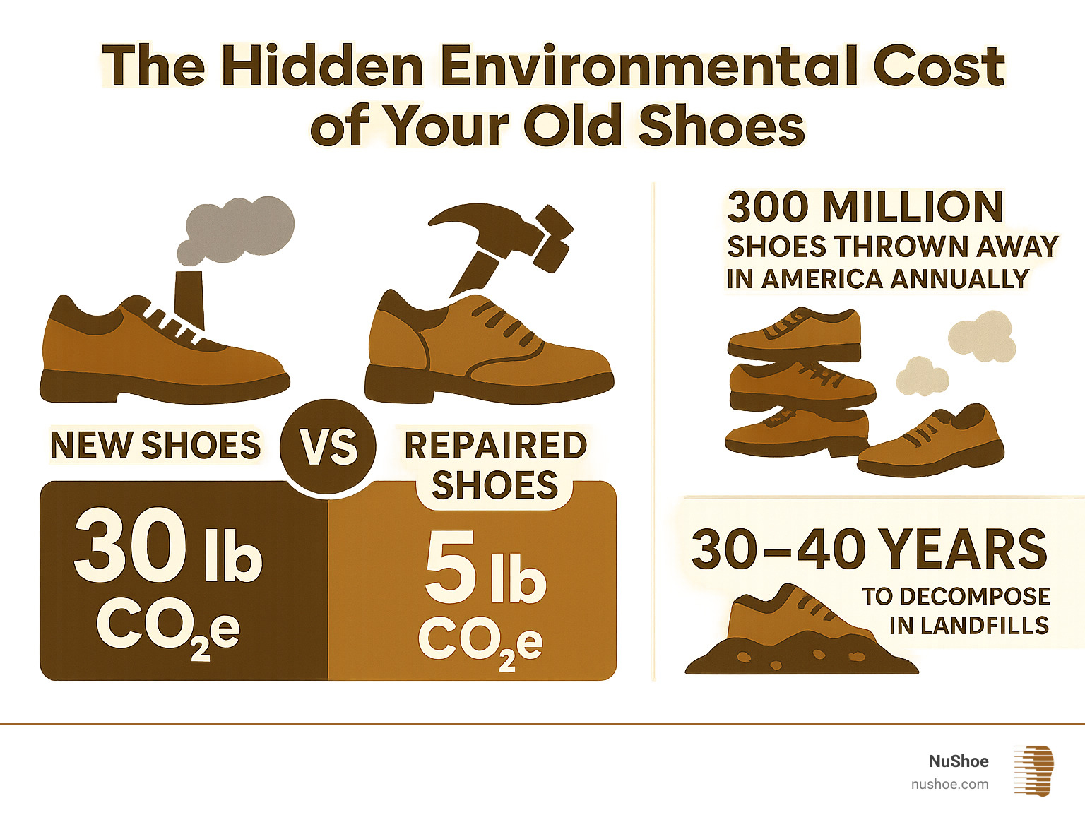 How to Recycle Old Sneakers: Easy Tips to Go Green Today