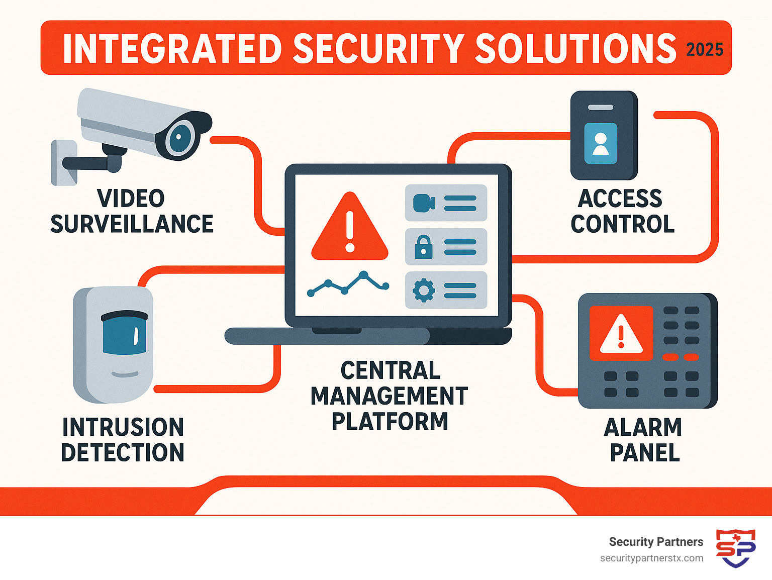 Integration Security Solutions: Perfect Partners 2025