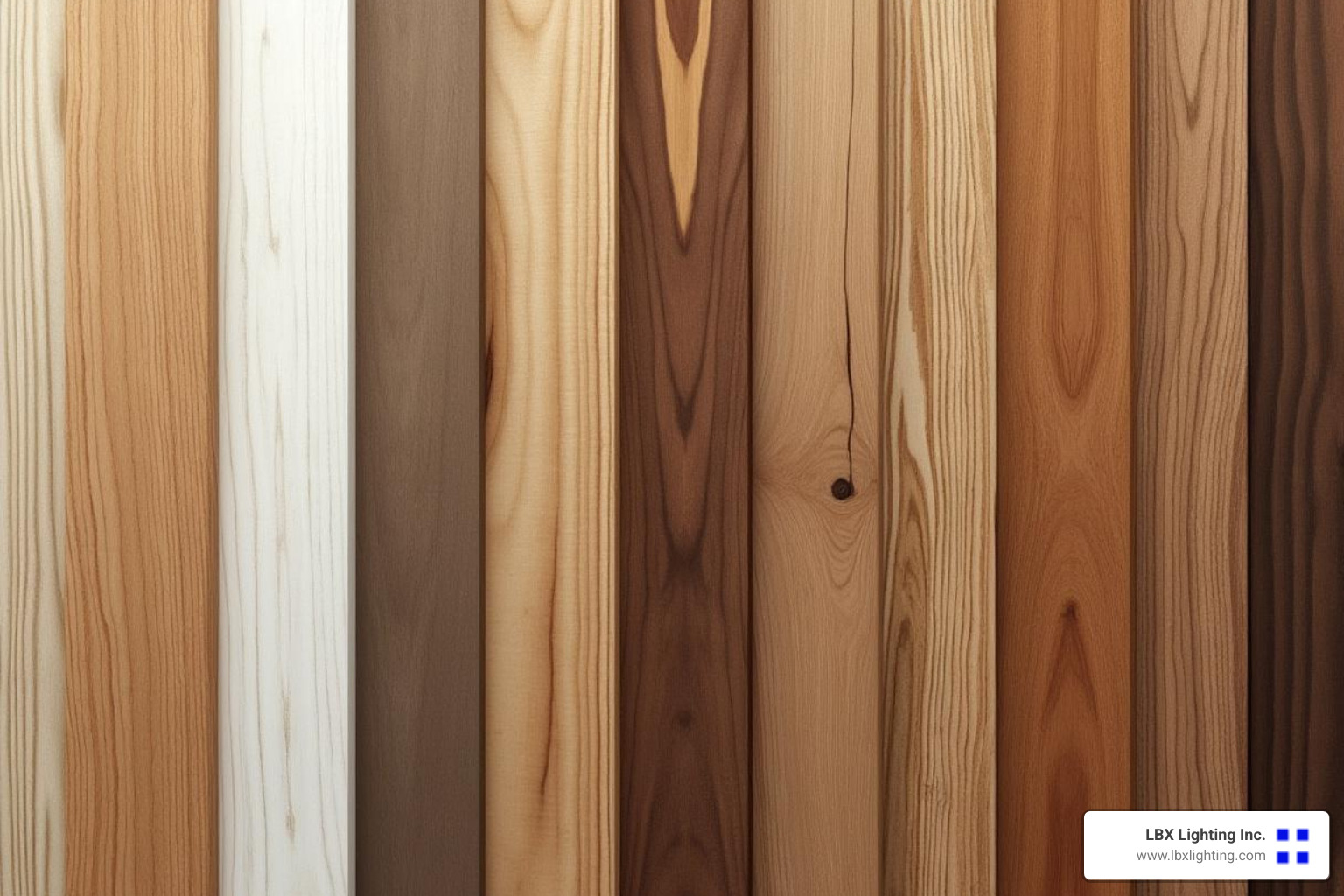 variety of wood types and finishes - Wood dining chandelier