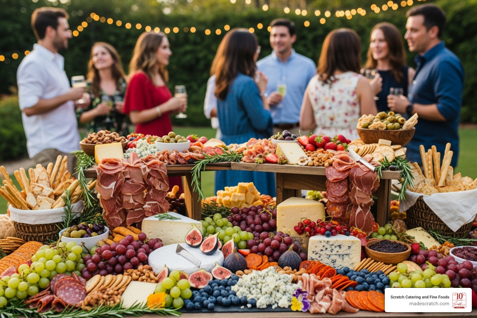 Party Catering Services: Ultimate Stress-Free 2026