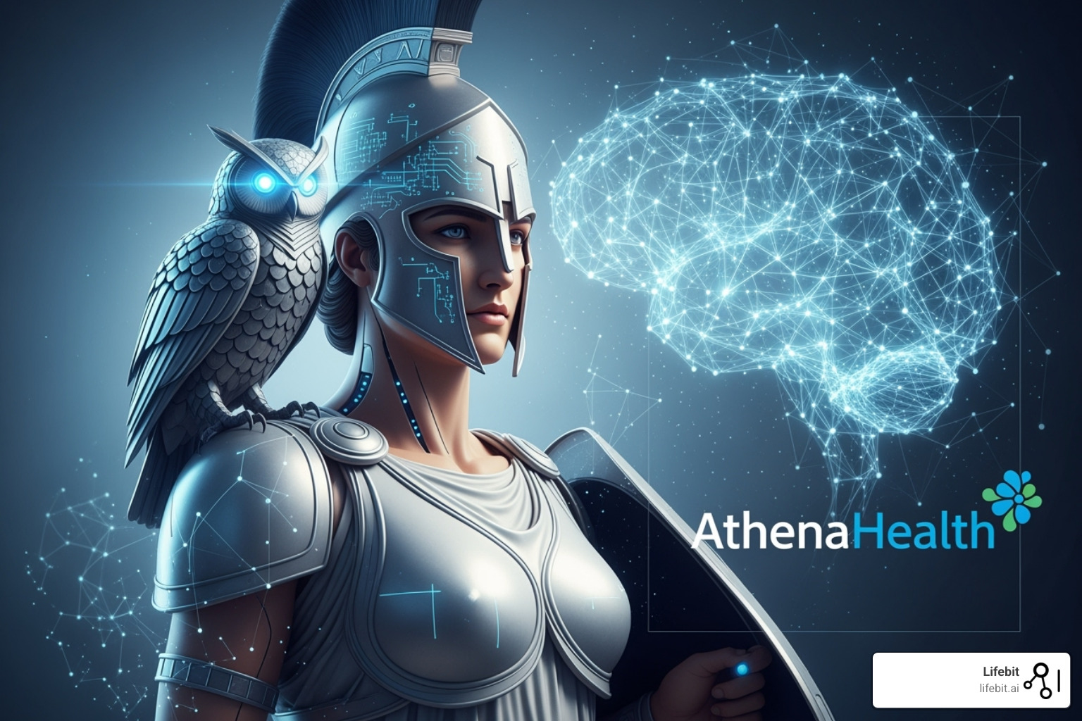 athenaOne dashboard showing analytics - AthenaHealth