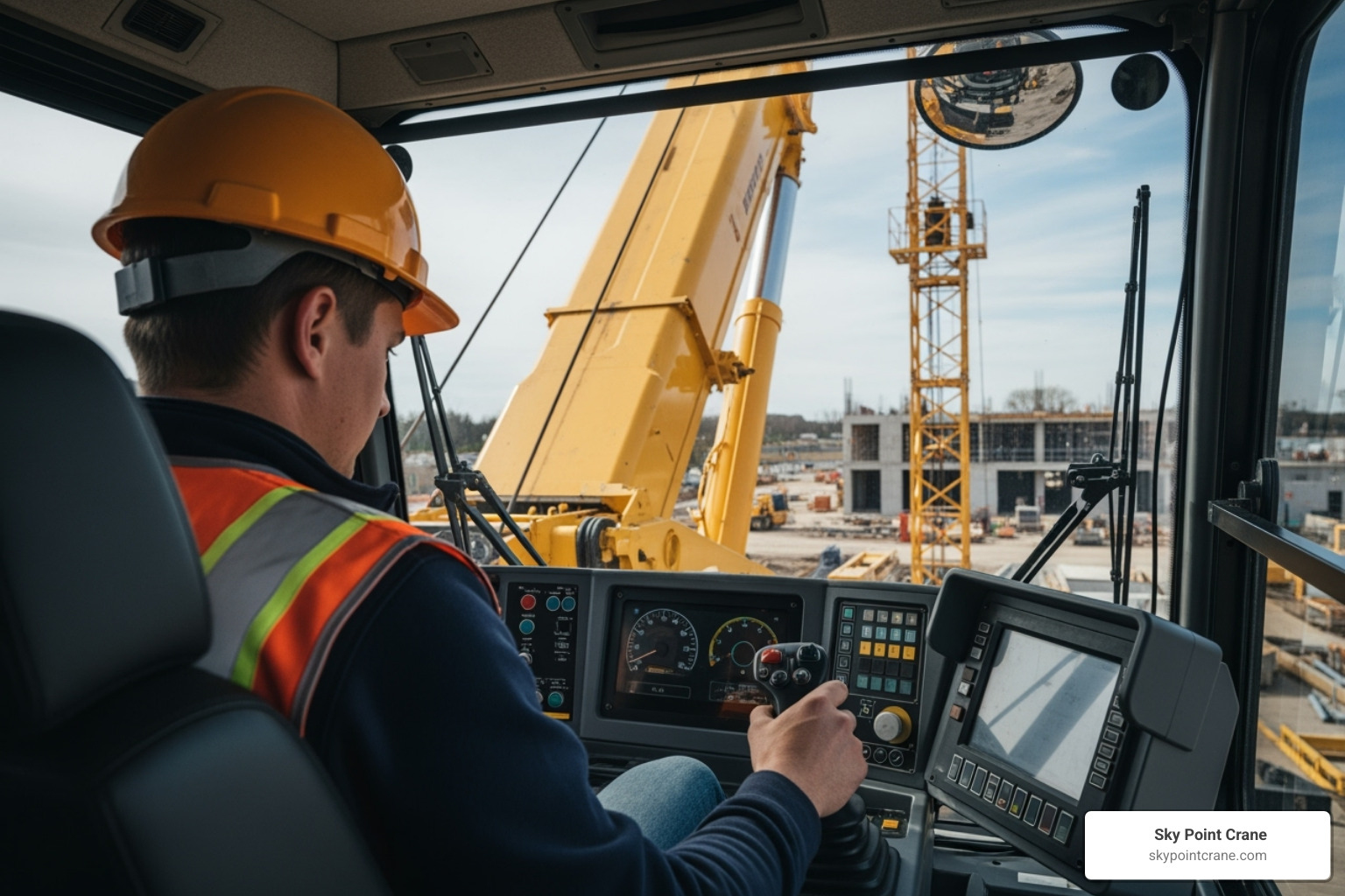 boom truck crane operator - boom truck crane