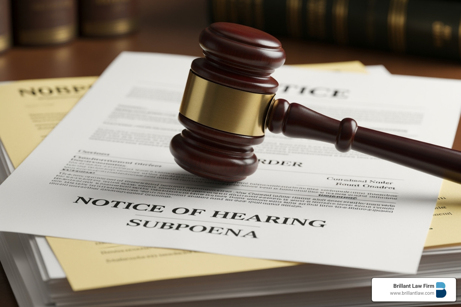 A legal gavel resting on a stack of official notices from the FTB, symbolizing the appeals process and legal consequences of tax disputes. A legal gavel resting on a stack of official notices from the FTB, symbolizing the appeals process and legal consequences of tax disputes.