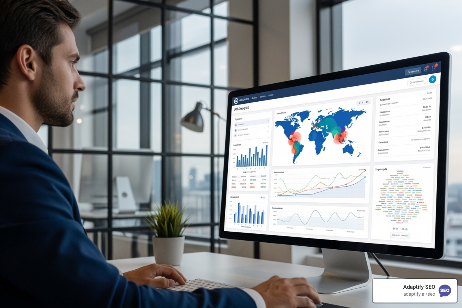 AI SEO consultant - AI SEO consultant