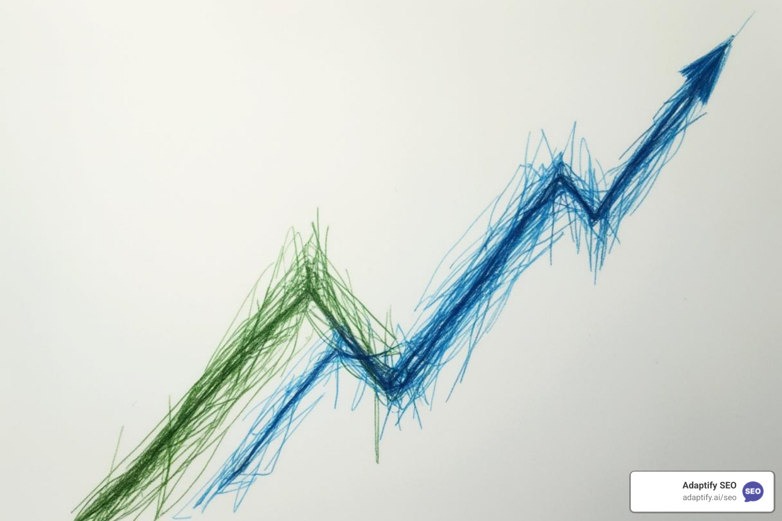 Chart showing a significant increase in both revenue and user engagement over time, illustrating the positive impact of white label analytics - White label analytics