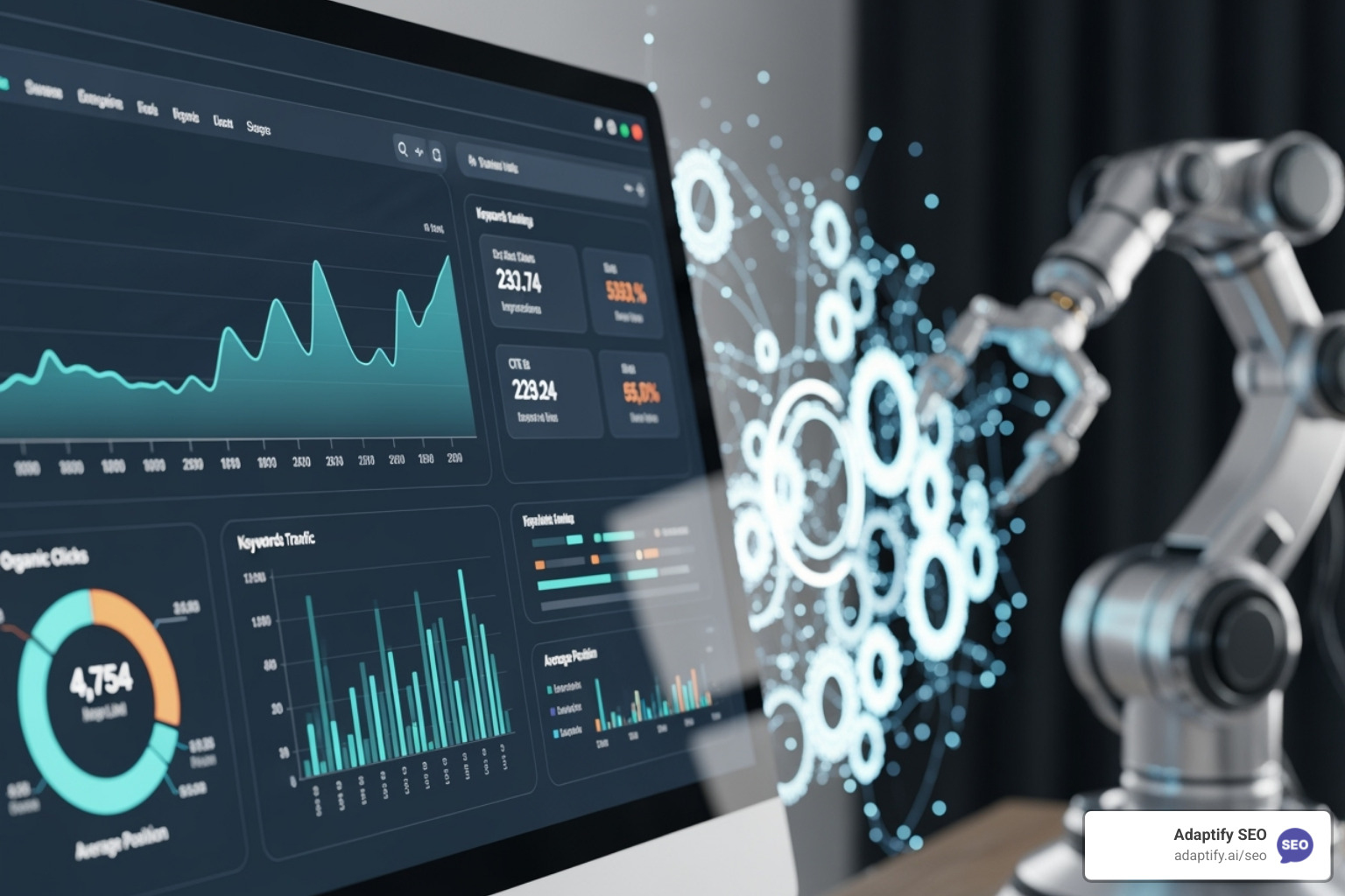 Automated SEO tasks - Automated SEO tasks