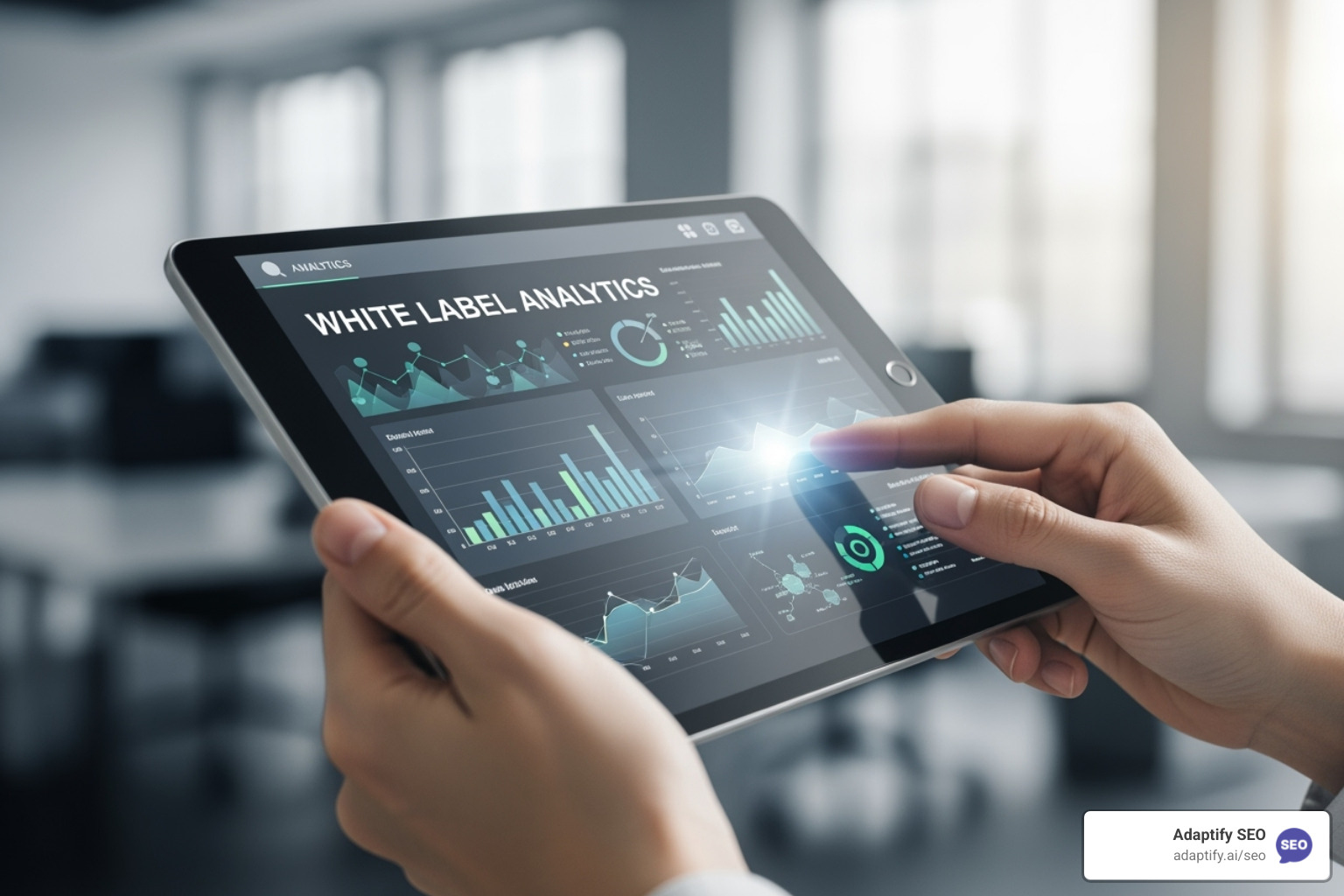 White label analytics dashboard - White label analytics