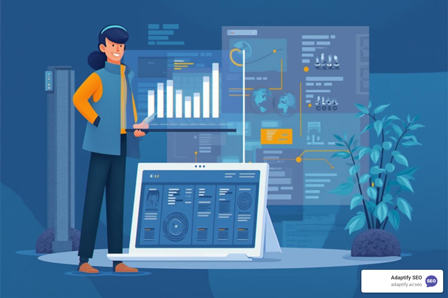 SEO management platform - SEO management platform