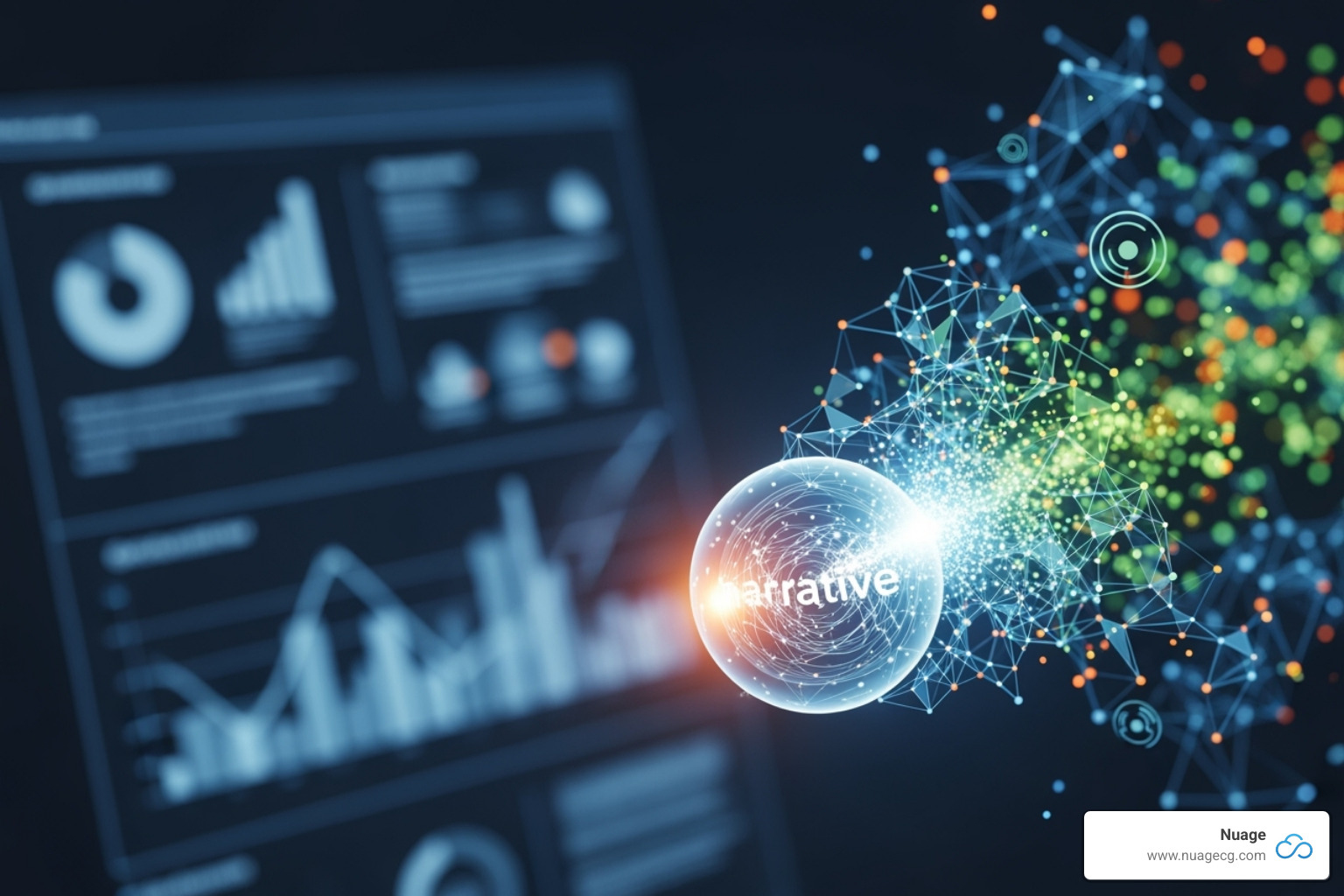 collaborative interface within a report package - oracle narrative reporting