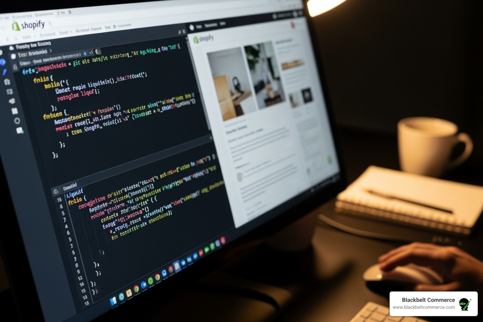 Custom Liquid Code for Shopify: Master 2025 Potential