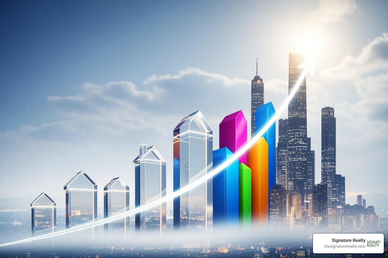 Chart showing commercial land price appreciation in Miami over the last 5 years - commercial land for sale miami fl Chart showing commercial land price appreciation in Miami over the last 5 years - commercial land for sale miami fl