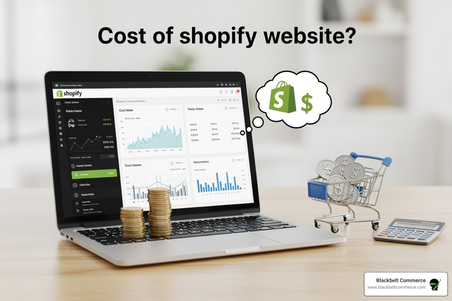 Shopify App Store showing various app categories - Cost of Shopify website?