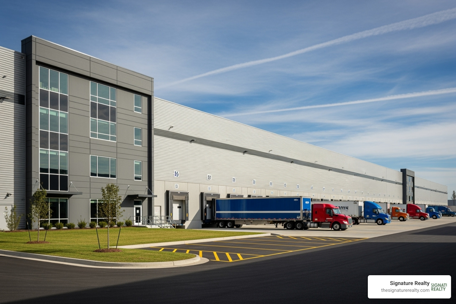 Modern industrial warehouse - Commercial property Fort Lauderdale Modern industrial warehouse - Commercial property Fort Lauderdale