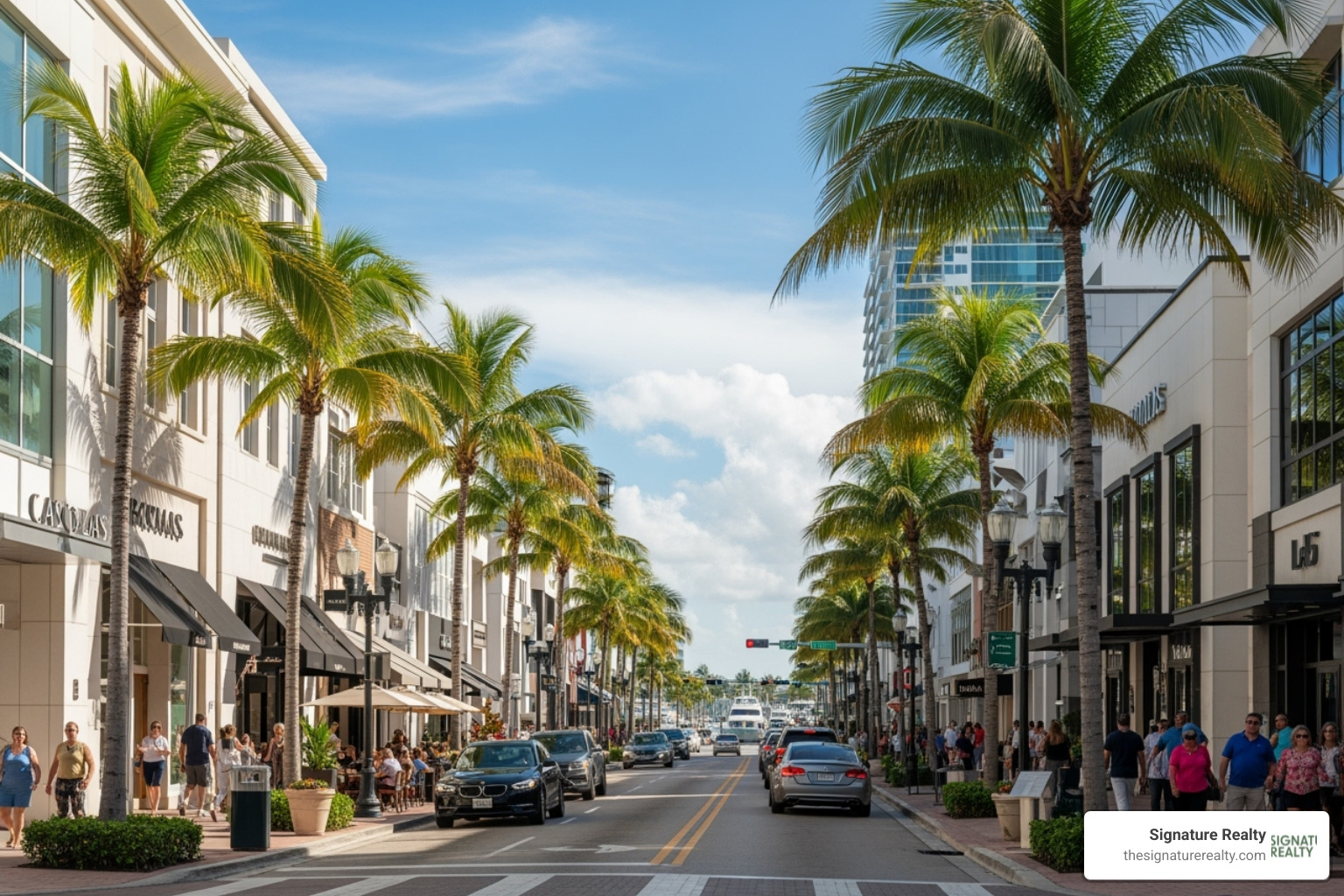 Las Olas Boulevard - Office space Fort Lauderdale Las Olas Boulevard - Office space Fort Lauderdale