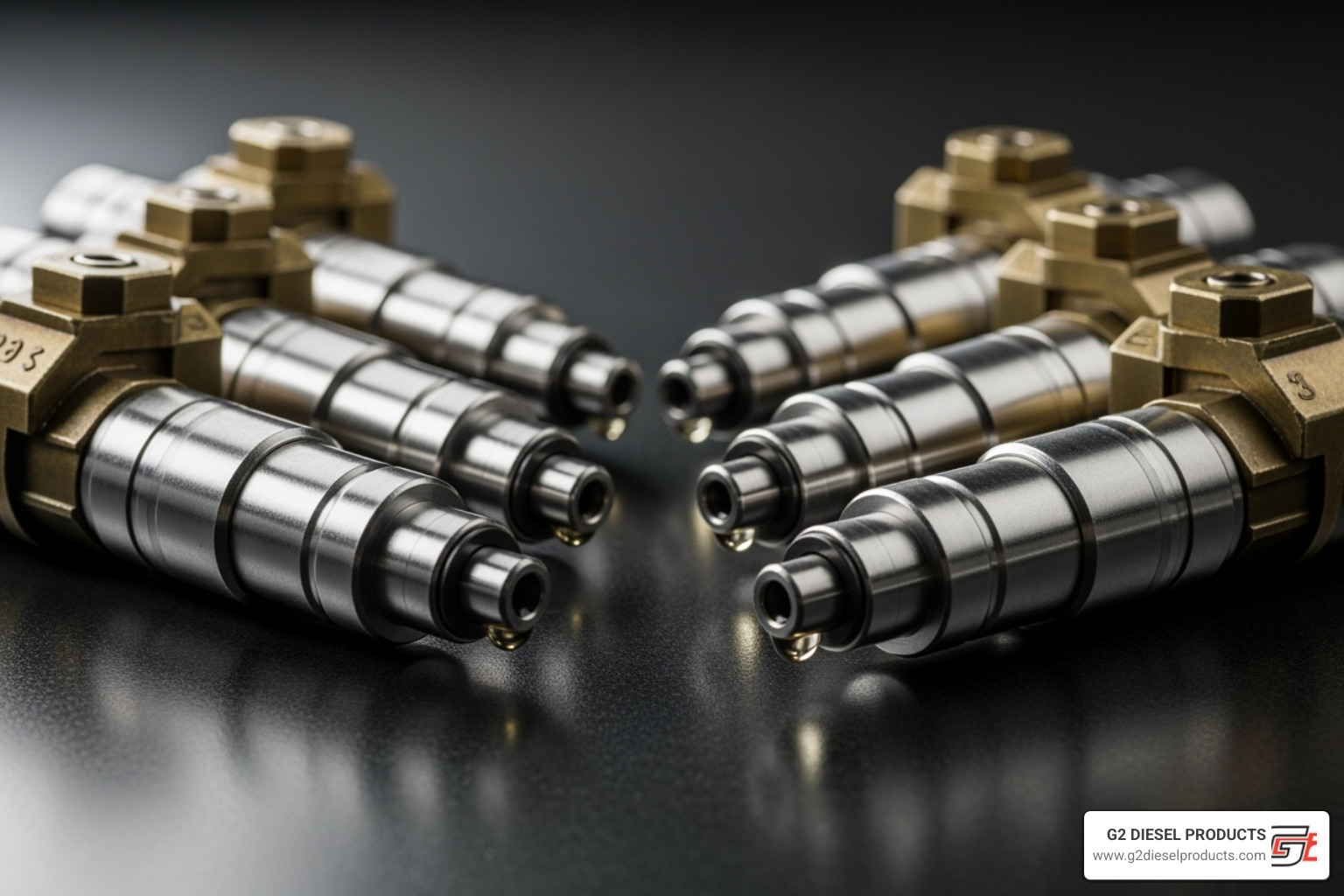 diesel fuel injectors - How to replace diesel injectors