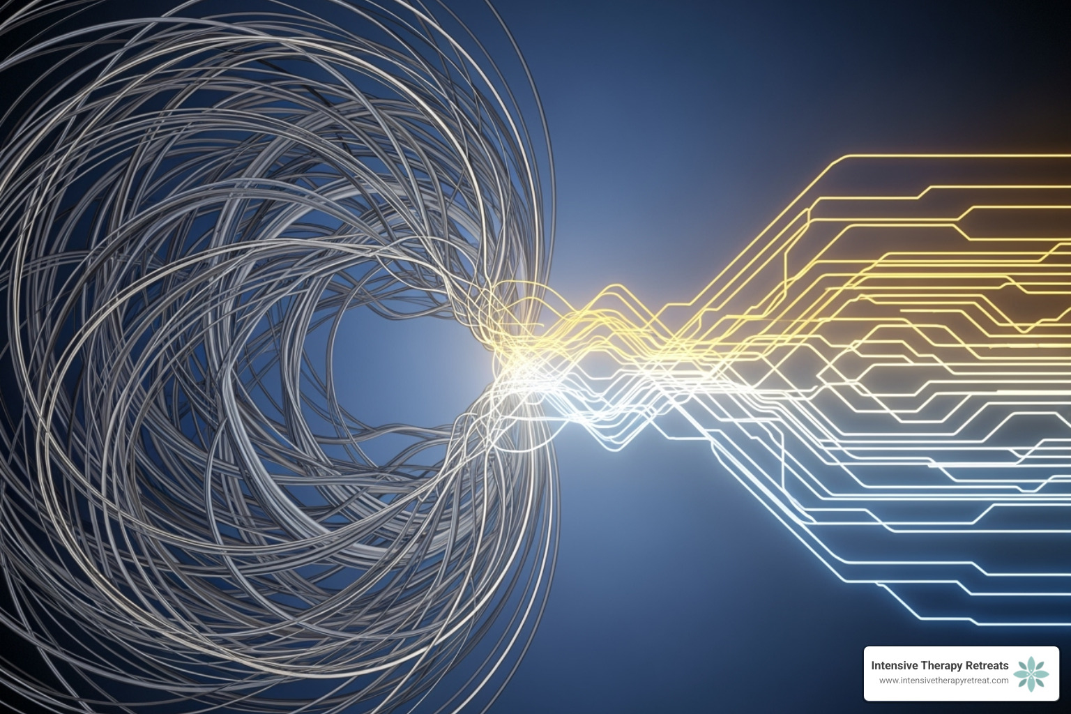 untangling thoughts and emotions - what do people do in therapy sessions for trauma