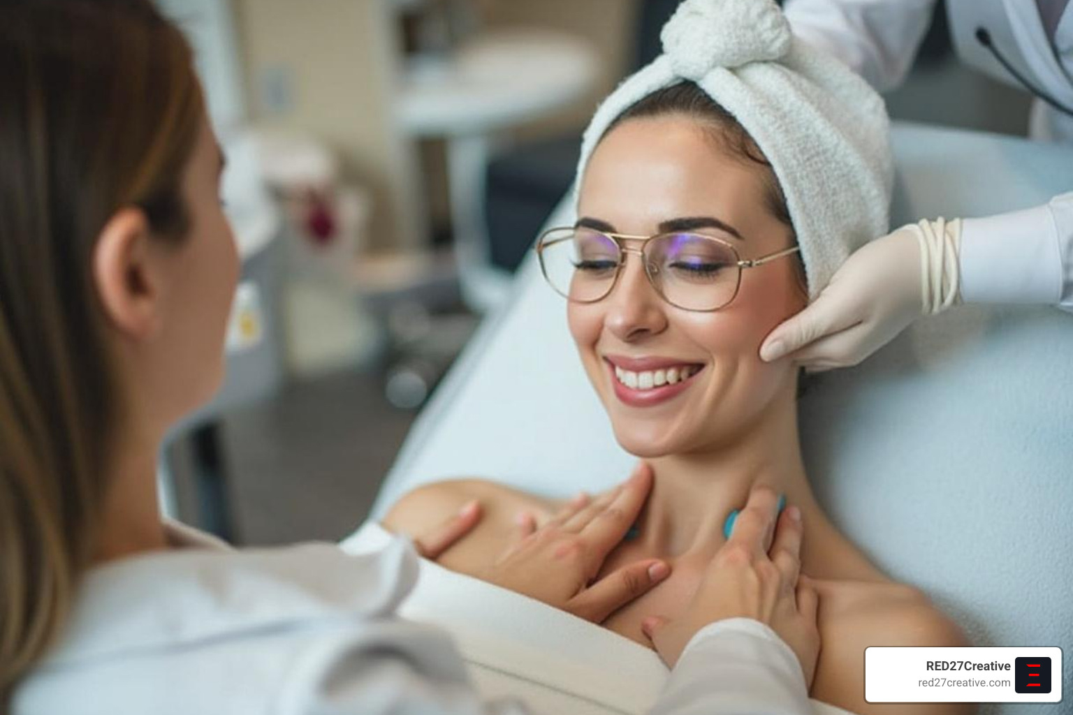 medspa Google Business Profile on desktop and mobile - local seo for medspa medspa Google Business Profile on desktop and mobile - local seo for medspa