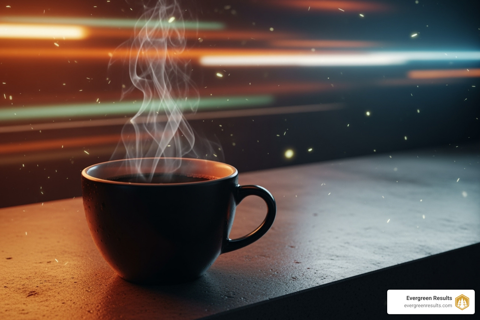 flash sale email from a coffee company. - email marketing examples