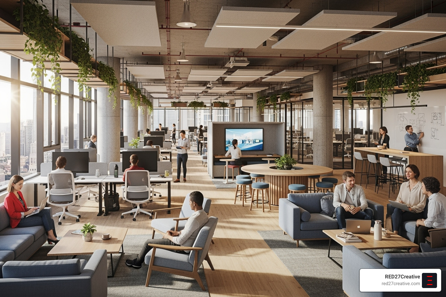 modern collaborative office interior - management consulting companies in chicago modern collaborative office interior - management consulting companies in chicago