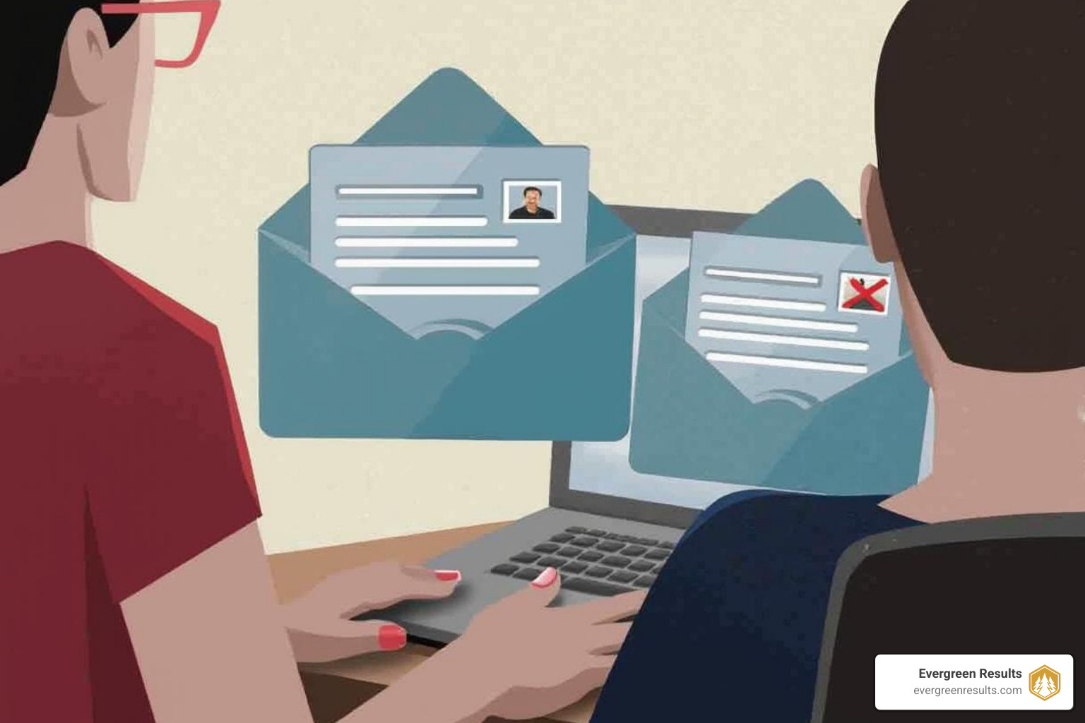 brand values email from a mission-driven company. - email marketing examples