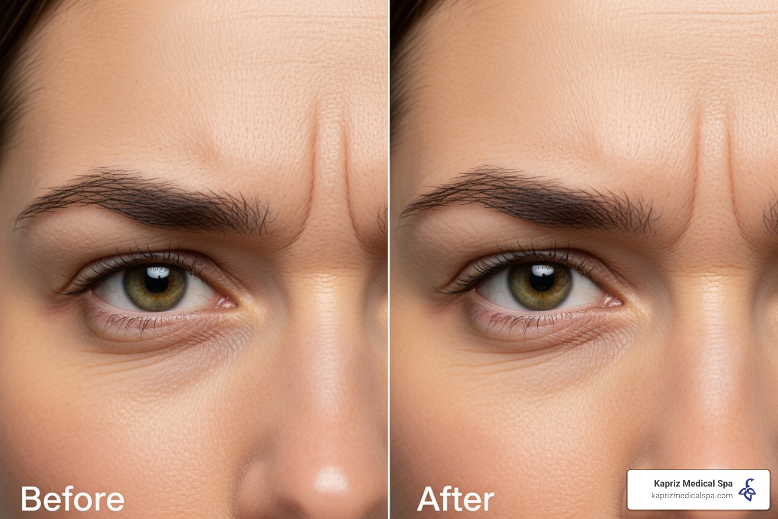 before-and-after results of treating frown lines - how many units of botox for eyes before-and-after results of treating frown lines - how many units of botox for eyes