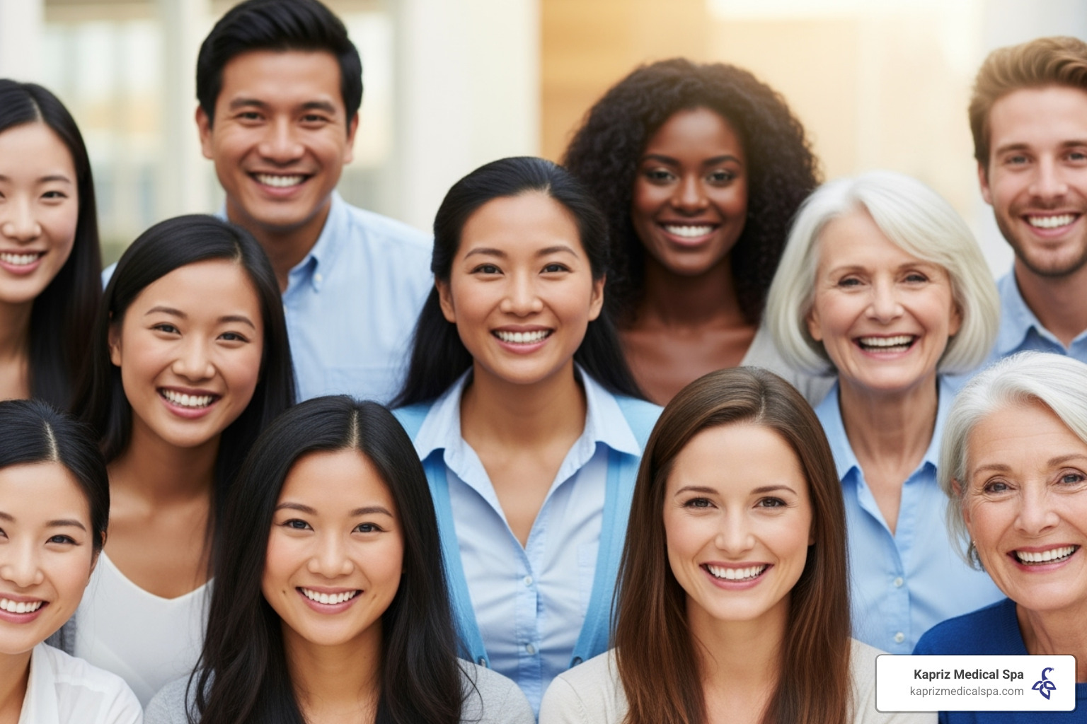 a diverse group of men and women to illustrate varying needs - how many units of botox for eyes a diverse group of men and women to illustrate varying needs - how many units of botox for eyes